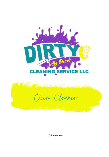 Oven Cleaner