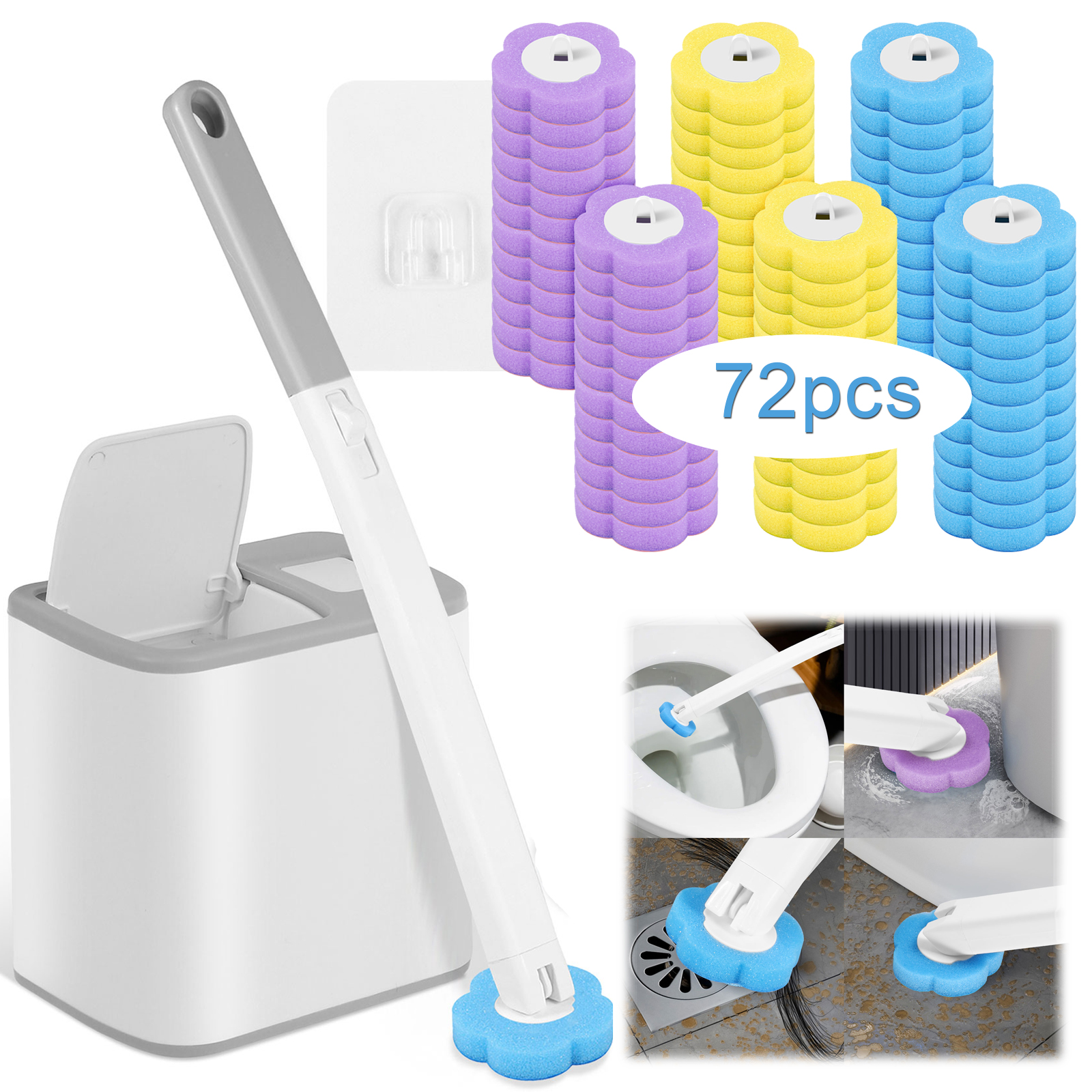 Set de Cepillo WC Desechable: Mi Experiencia Real de 6 Meses