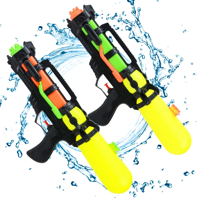 Pistola de agua gigante por solo €3.17: ¿vale la pena?