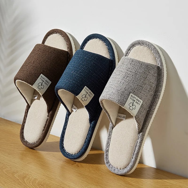 Pantuflas de lino por 5€: las probé y entiendo por qué las compran tanto
