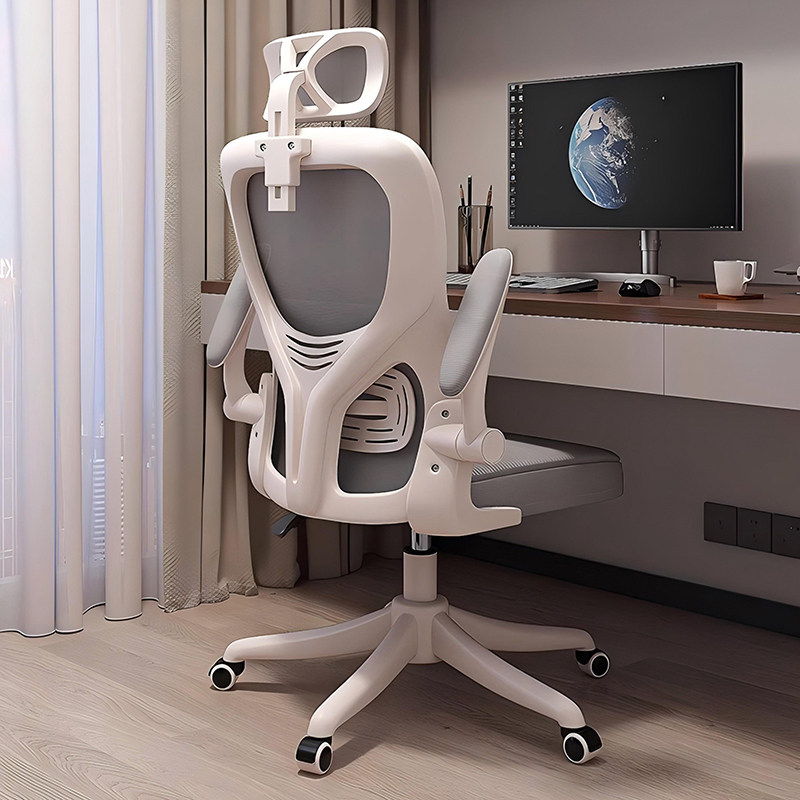 Silla Ergonómica de Oficina: La Más Cómoda que Protege tu Espalda