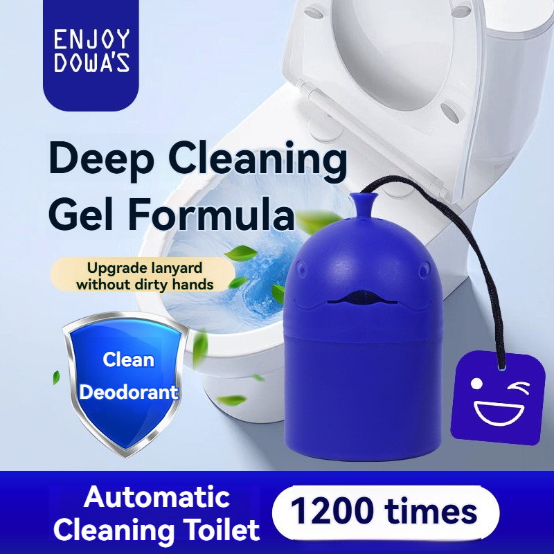 Limpiador de baño automático por €5.56: ¿vale la pena?