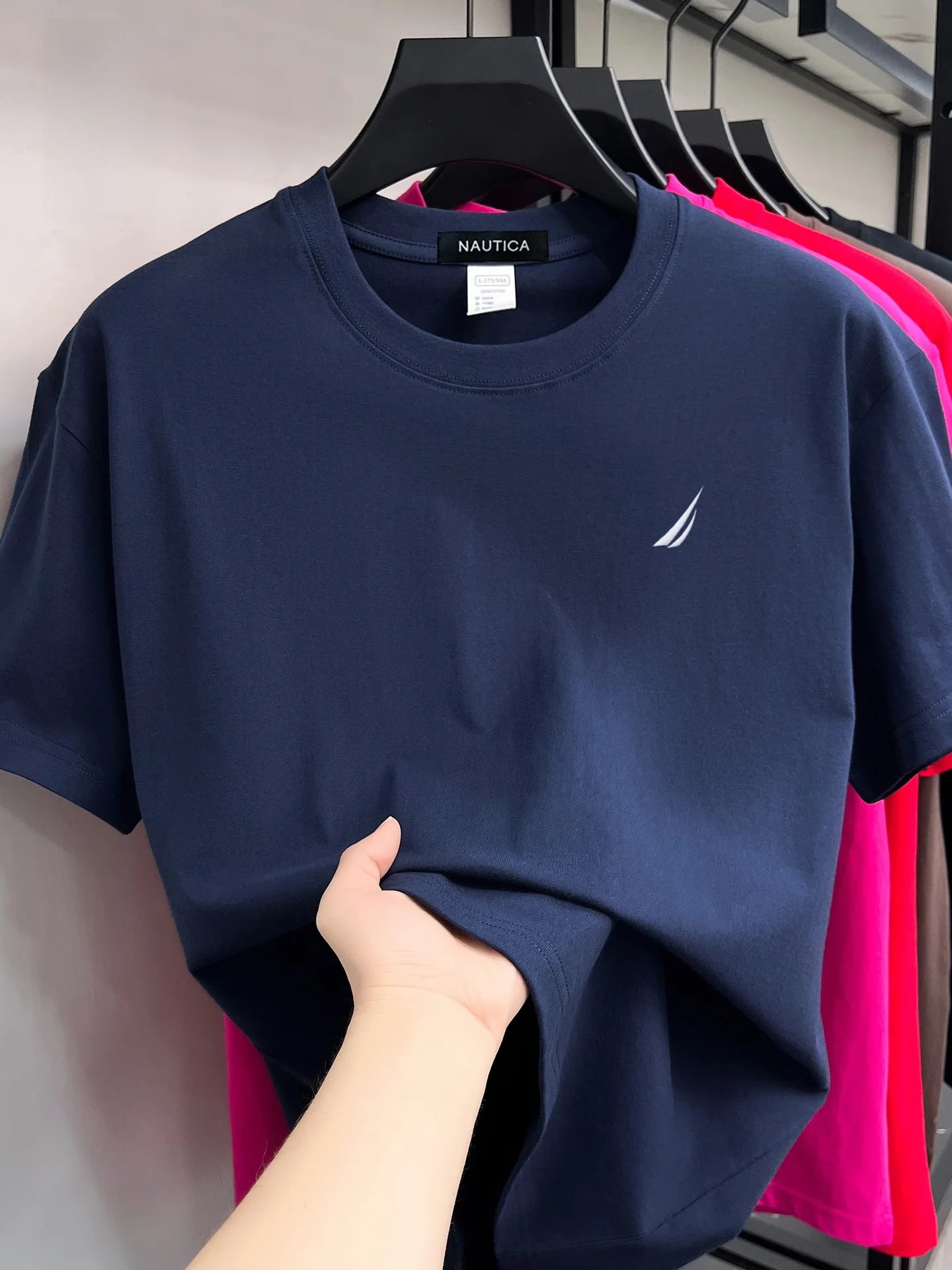 Camiseta Nautica para hombre: qué obtienes realmente por este precio