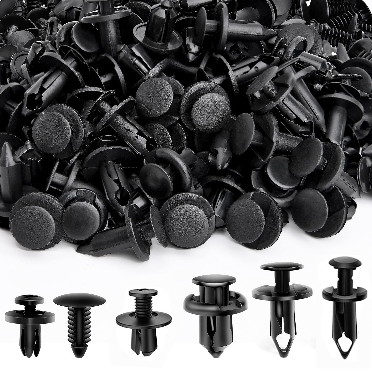 190 Clips Universales para Auto: Mi Experiencia Honesta con Este Set
