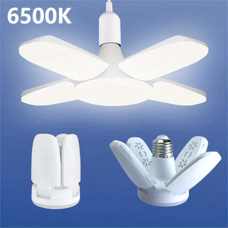 Bombilla LED Plegable 28W: La Solución de Iluminación Que No Esperaba