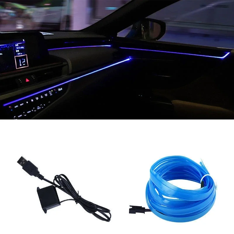 Luces LED para Auto que Transforman tu Carro por Solo €3.36