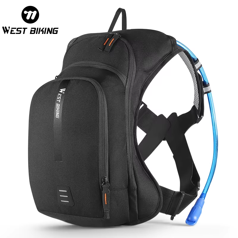 WEST BIKING: La Mochila de Hidratación que Cambió mis Salidas