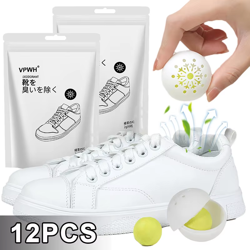 Probé estos desodorizantes para zapatos por €1.73 - Mi experiencia real