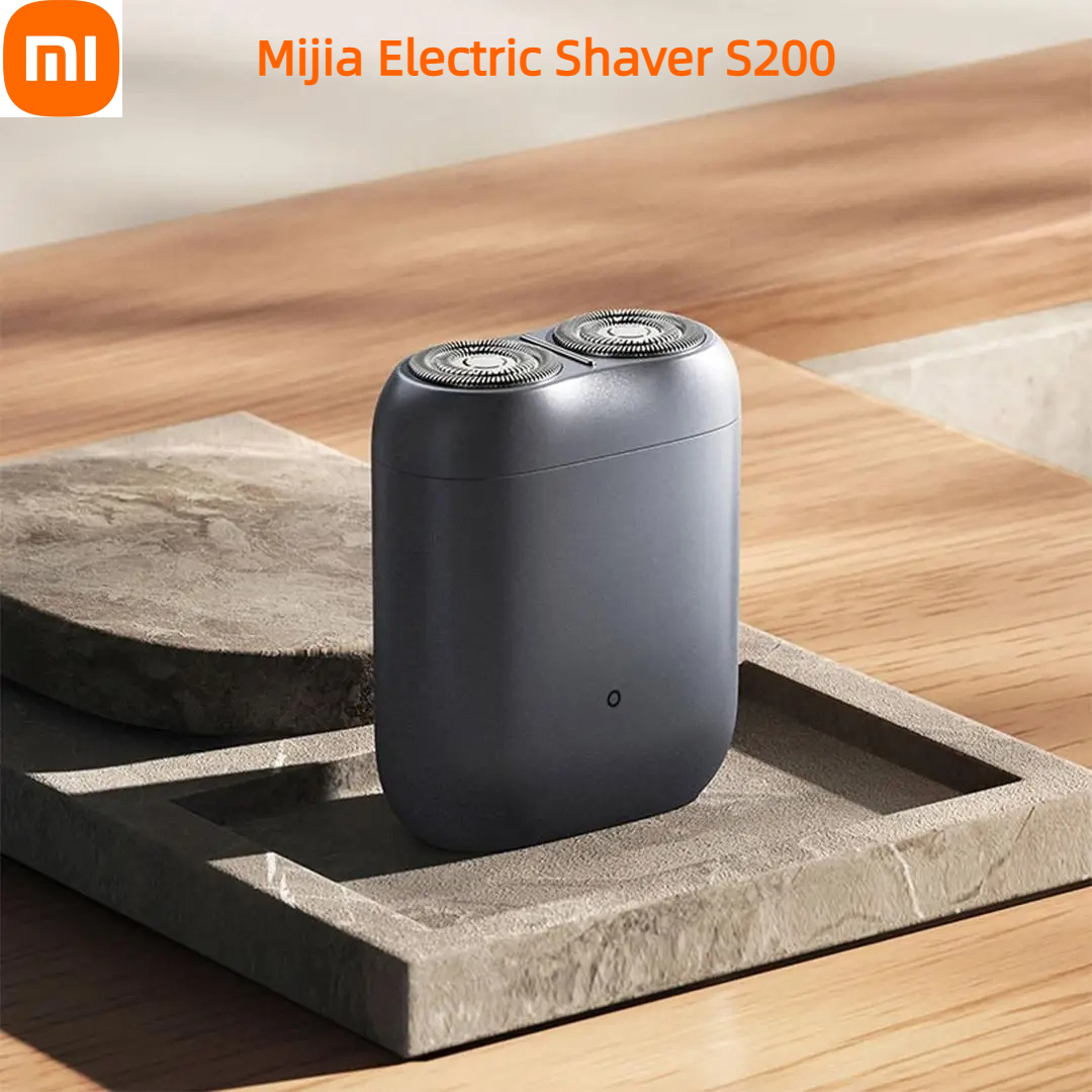 Xiaomi Mijia S200: La Afeitadora Compacta que me Sorprendió