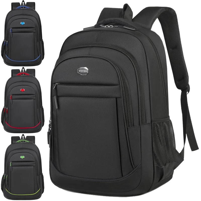 Una mochila grande y versátil por menos de €18 - ¿vale la pena?