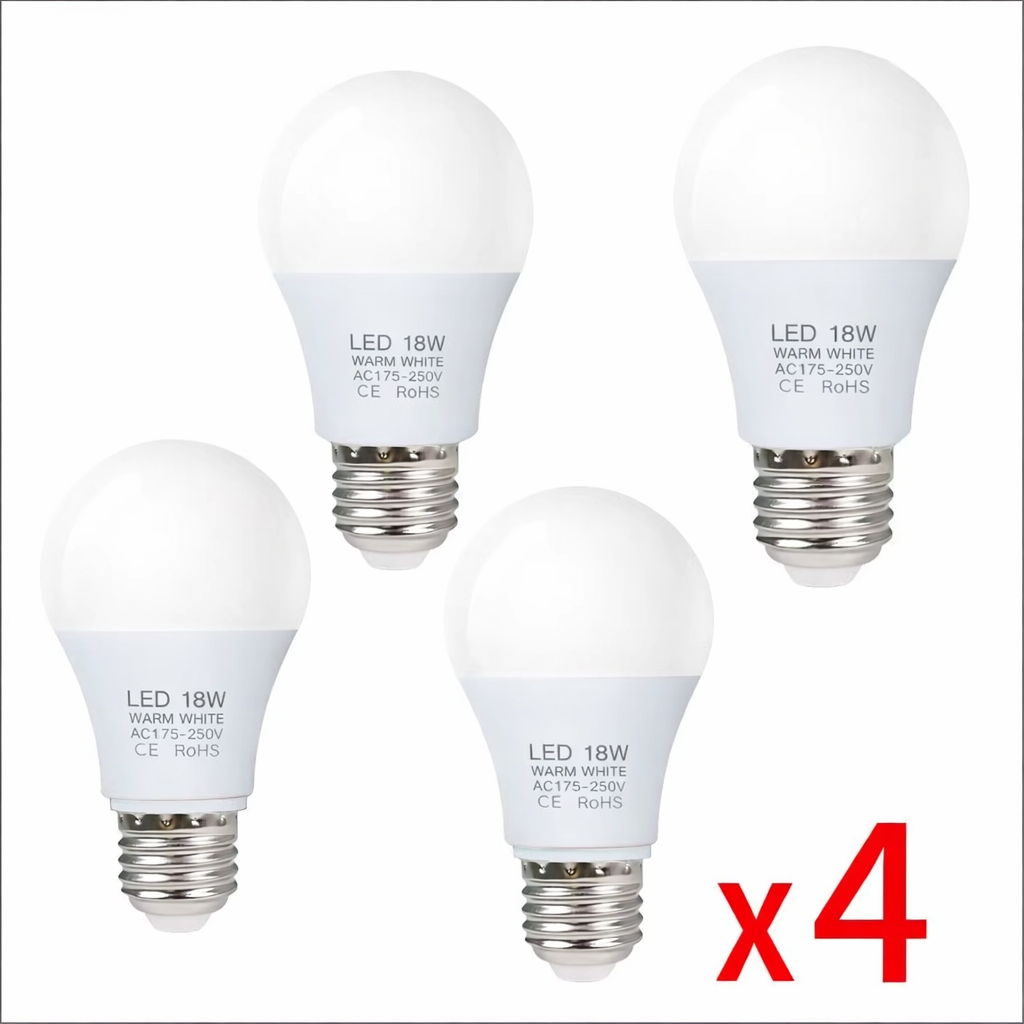 Probé estas bombillas LED inteligentes por €3.8 - Mi opinión honesta