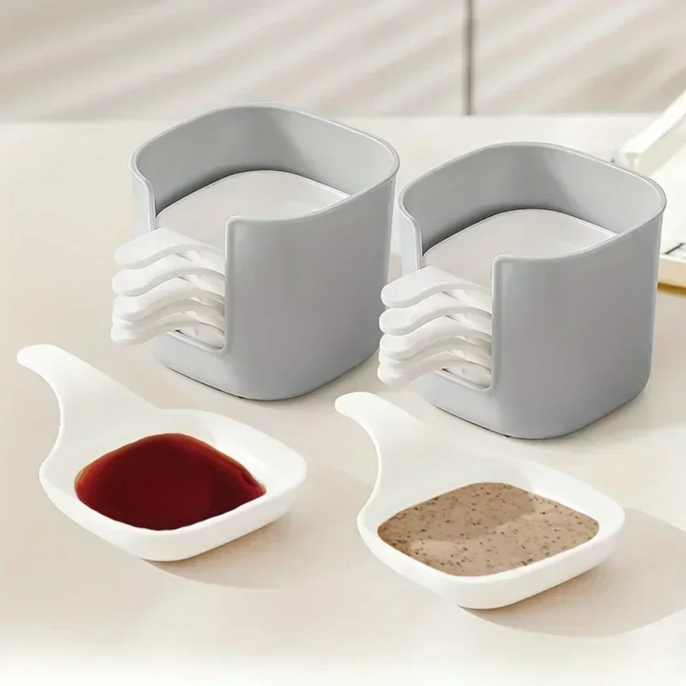 7 cuencos para salsas con soporte por menos de €5