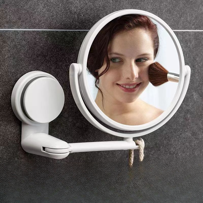Espejo extensible de baño con ventosa - Mi opinión honesta tras 3 meses