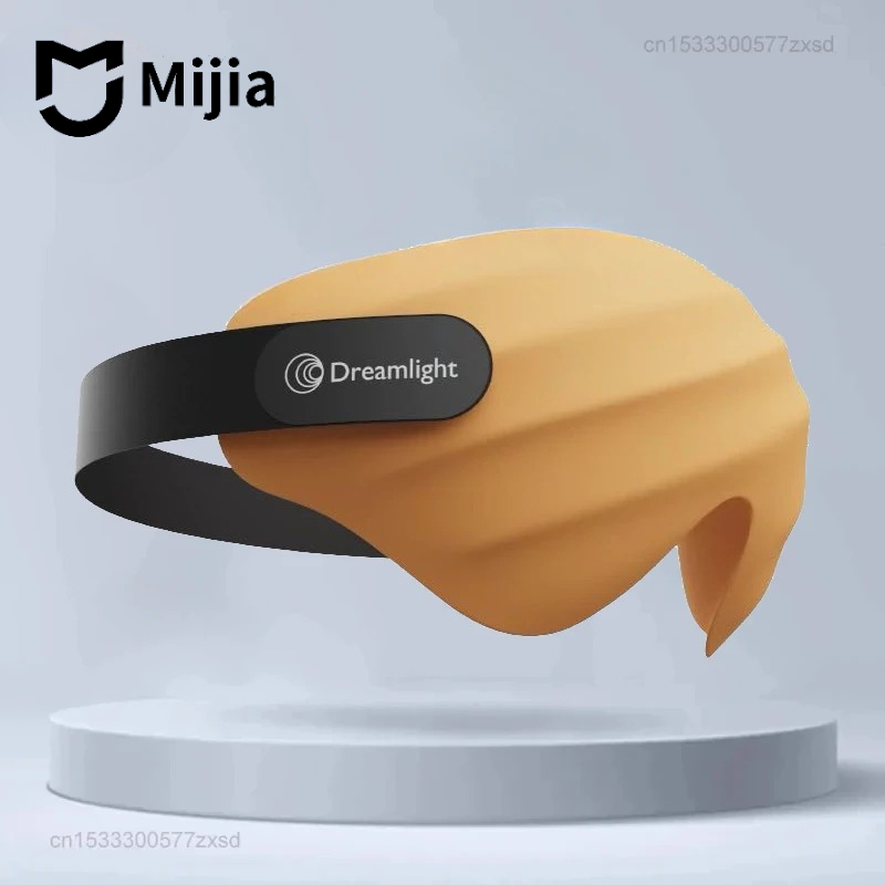Mijia Dreamlight 4S: La máscara de sueño que cambió mis noches