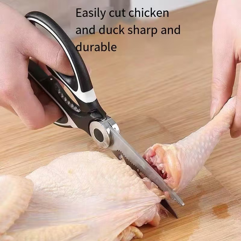 Tijeras de Cocina Multiusos: ¿Realmente Valen la Pena por €3.31?