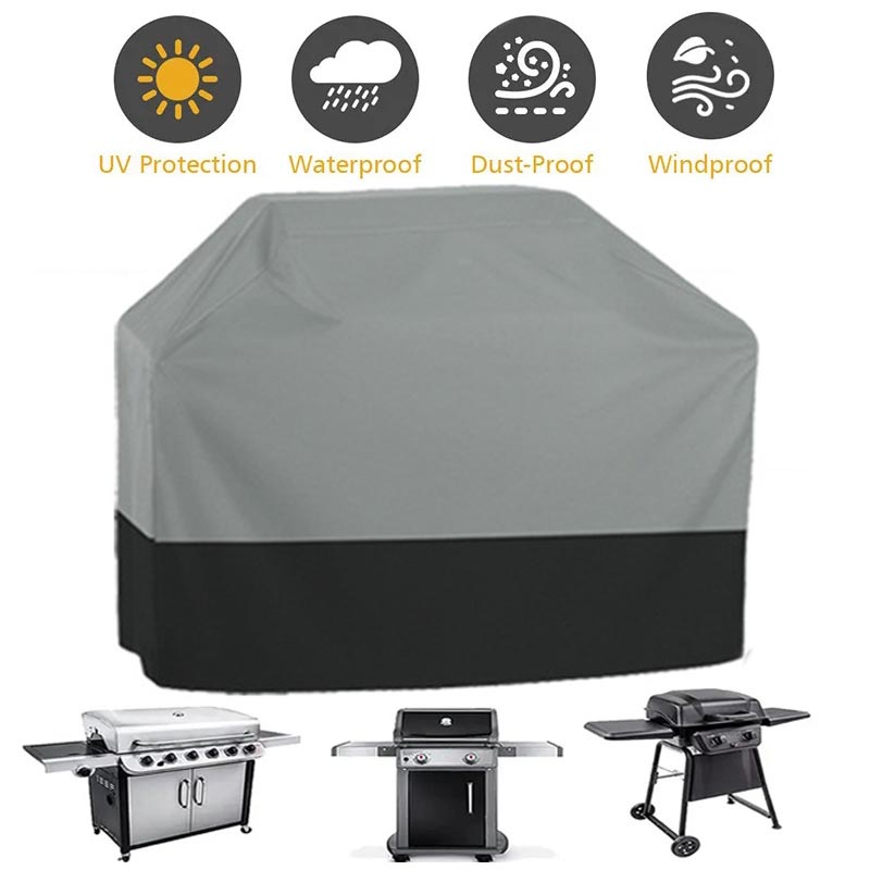 Funda para BBQ resistente al agua y UV por solo €11.23