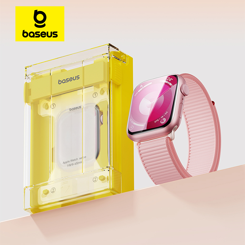 Protector Baseus Apple Watch: Mi Experiencia Honesta Tras 3 Semanas