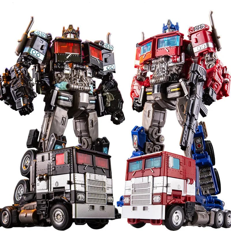 Este Optimus Prime KO de $14 sorprende de verdad