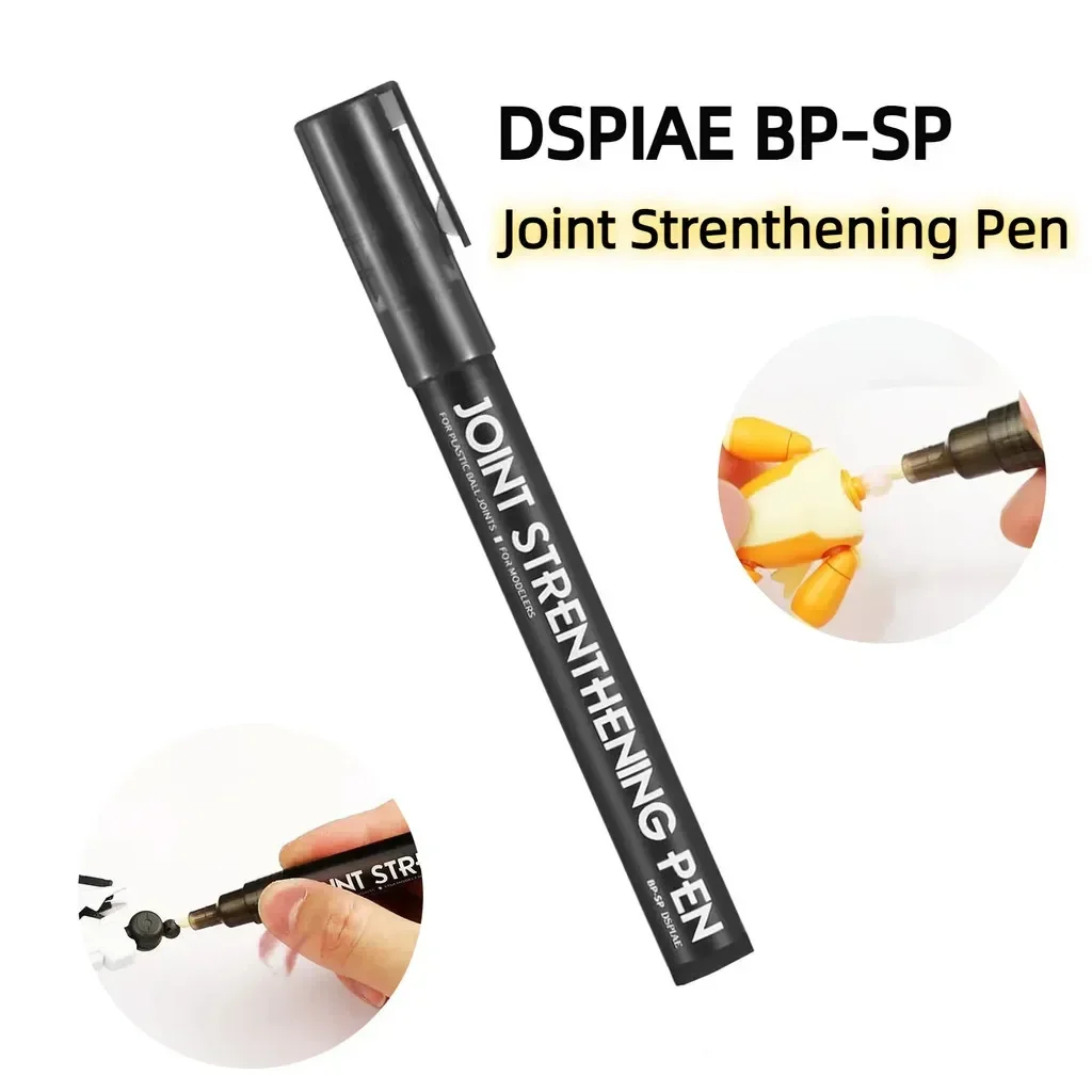 DSPIAE BP-SP: El Pen que Salvó Mis Figuras de Gundam (Review Honesto)