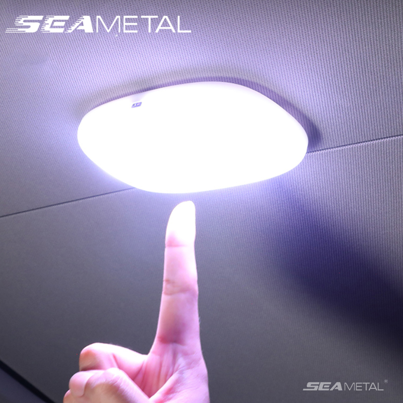 Luz LED recargable para auto: ¿Vale la pena por €3.3?