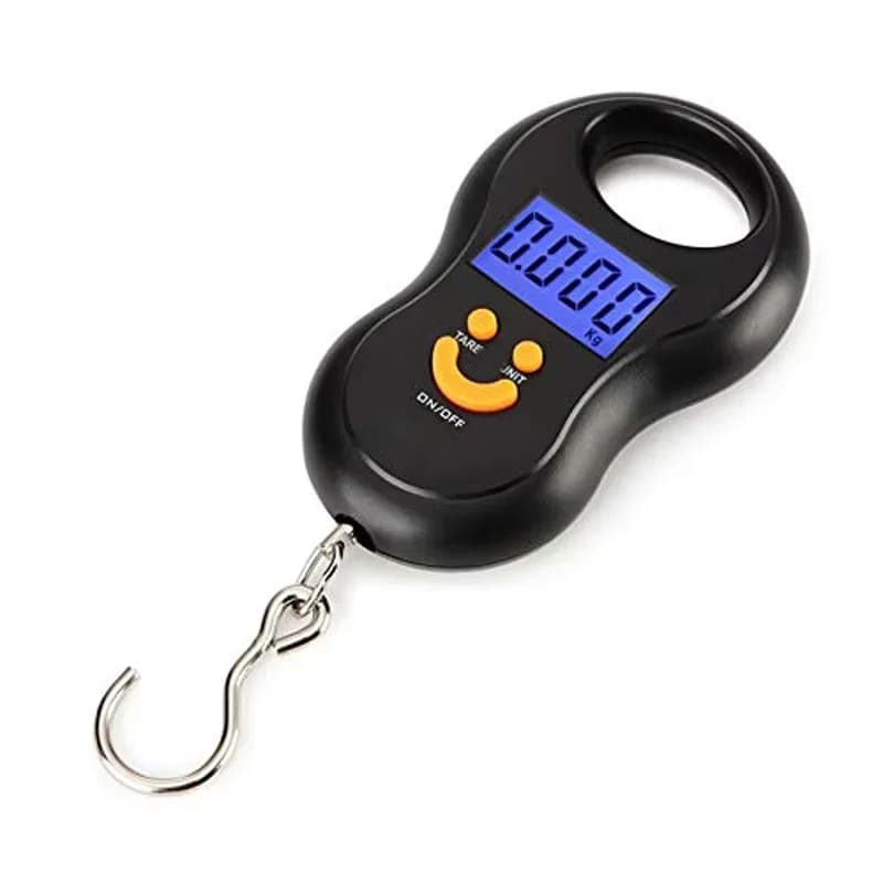 Báscula digital de colgar 50 kg: ¿vale lo que cuesta?