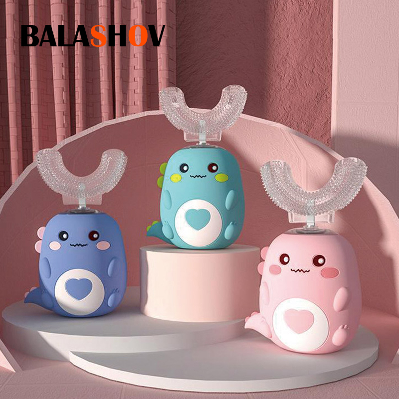 Cepillo Dental U-Shape para Niños: Mi Experiencia Honesta