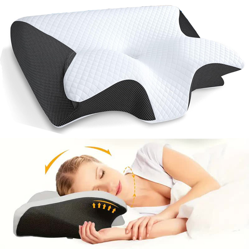 Probé la Almohada Mariposa que Arrasa en AliExpress: Vale la Pena?