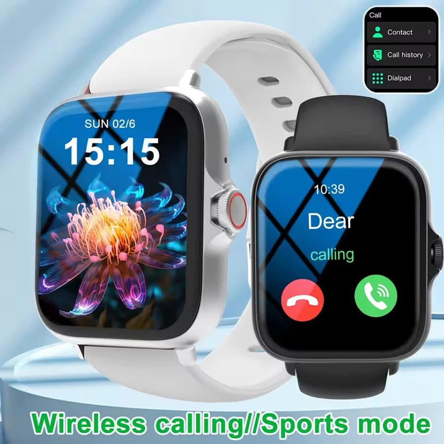 Smartwatch completo por menos de €7: ¿Vale la pena?