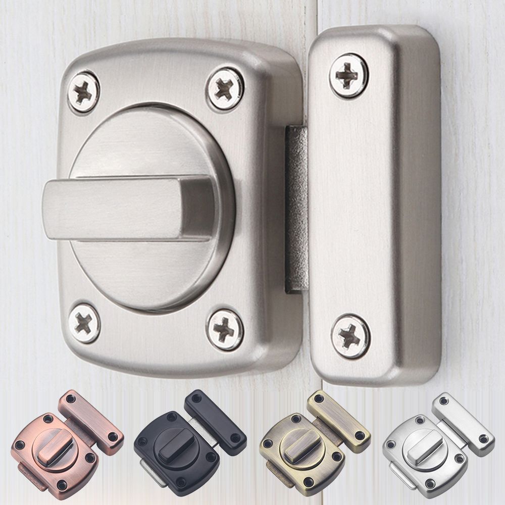 Cerrojo Universal: La Seguridad Que Tu Casa Necesita Por €3
