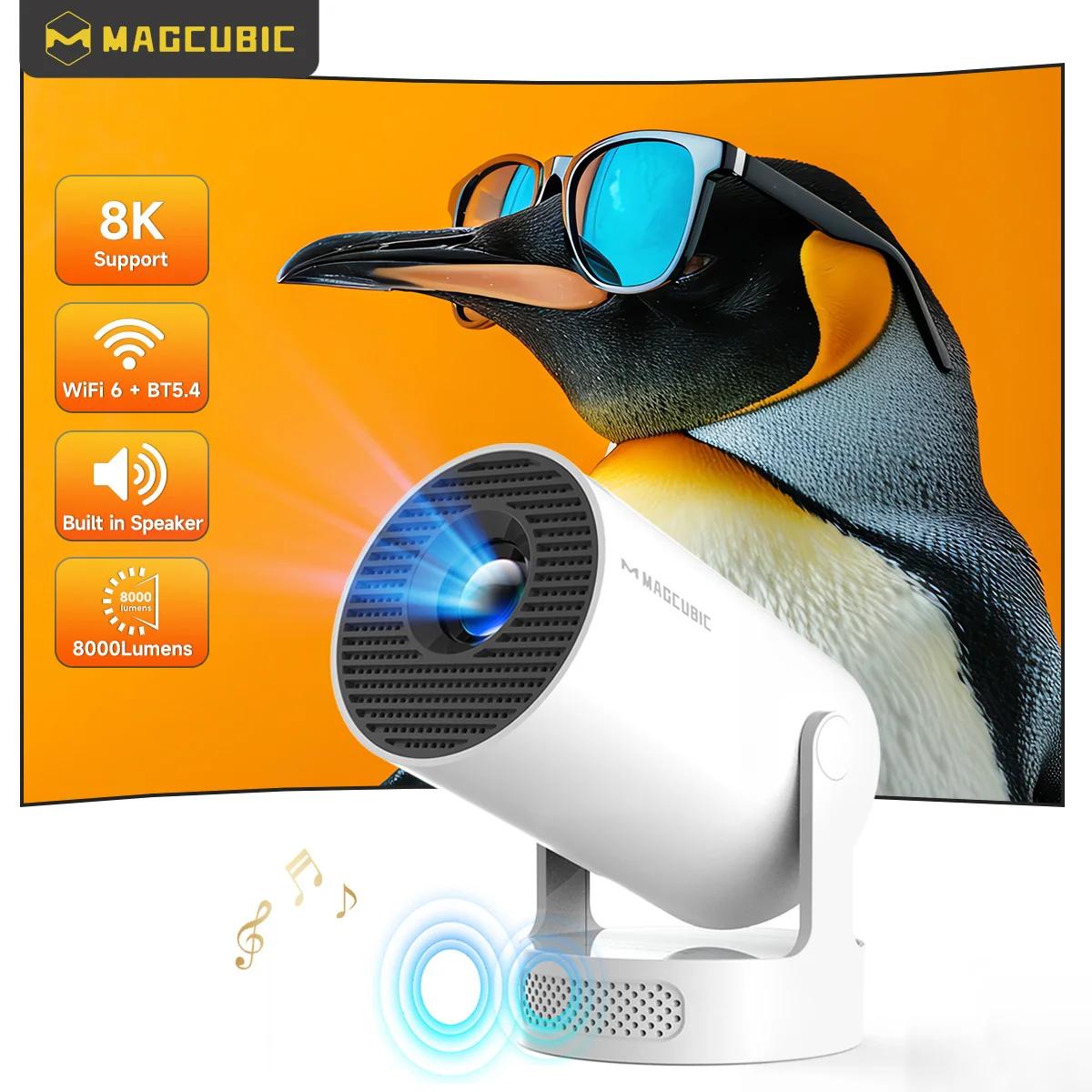 Magcubic HY300 Pro: ¿Vale la pena este proyector por €40?