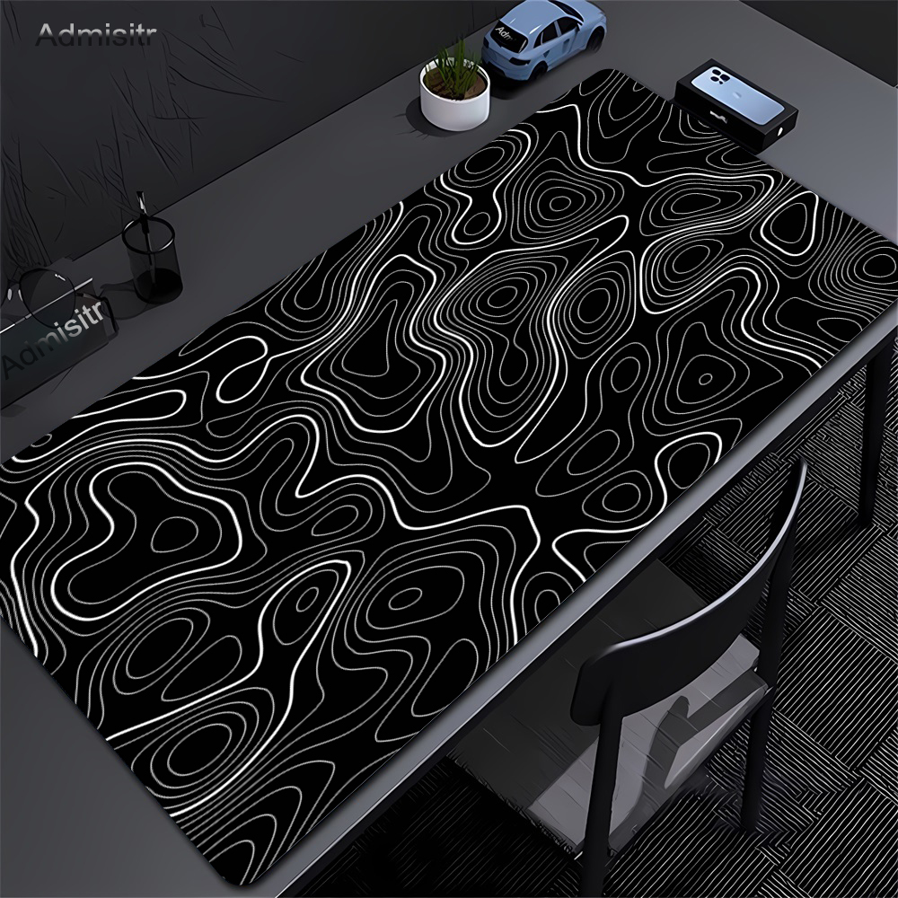 Mousepad Gaming Abstracto: ¿Vale la pena por €2?