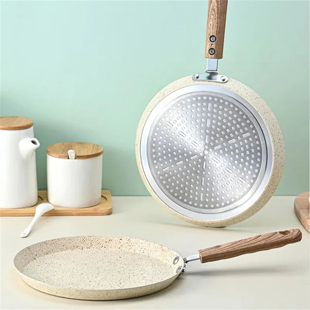 Sartén antiadherente para crepas por menos de €16: ¿vale la pena?