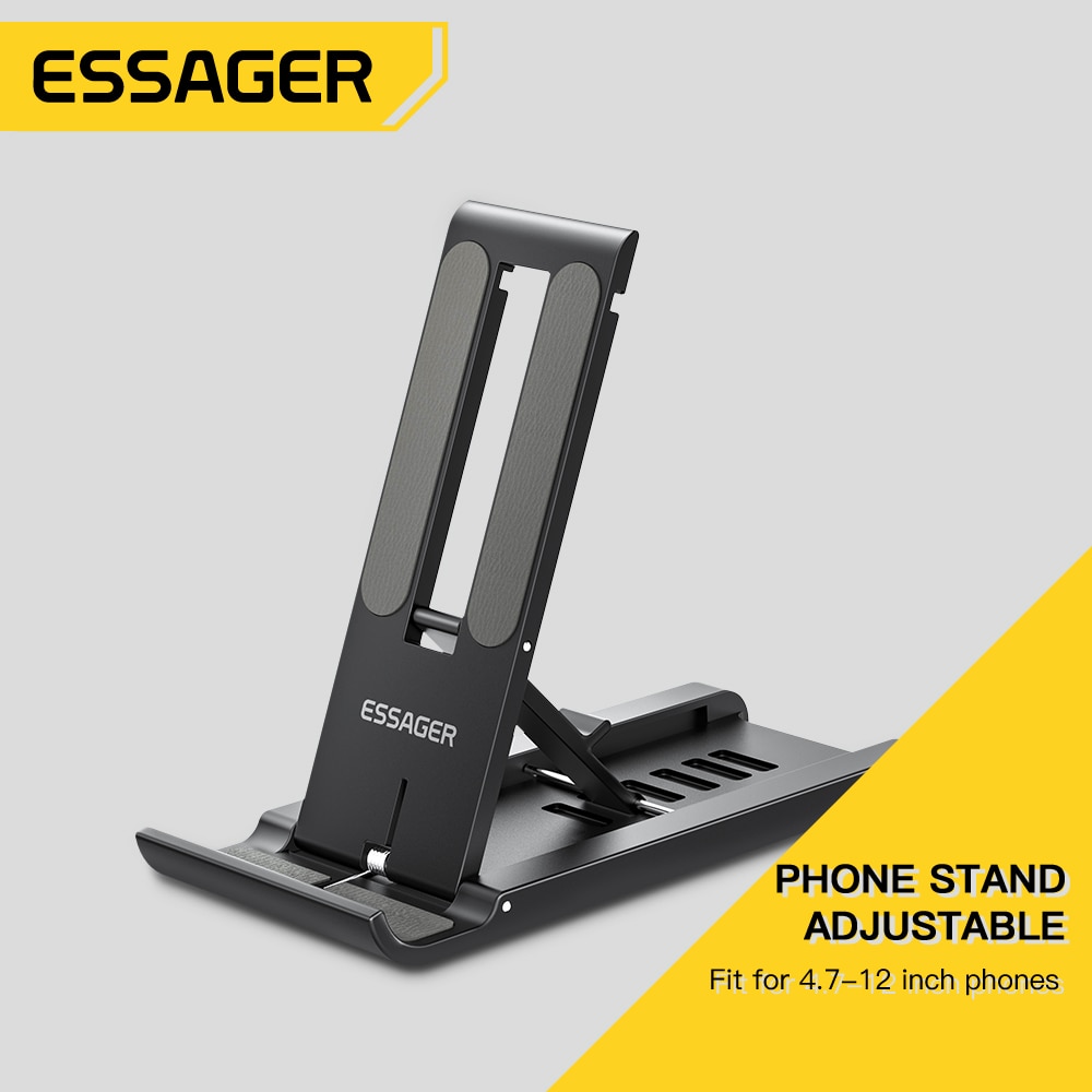 Soporte Ajustable para Celular: Mi Opinion Honesta (Solo €2.17)