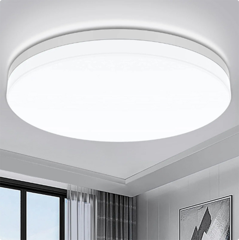 Esta Lámpara LED Ultra Fina Cambió Mi Dormitorio Completamente