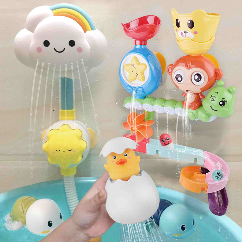 Juguete de Baño Mono: Por Qué Mi Bebé Ahora Ama Bañarse