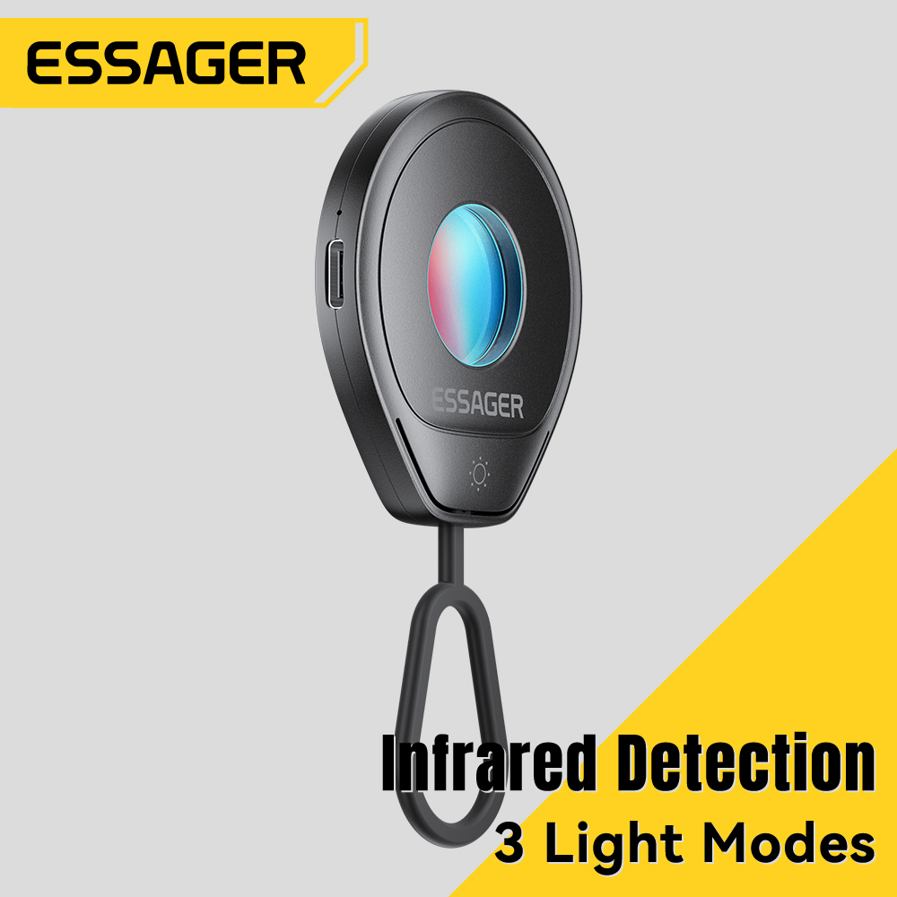 Detector de Cámaras Ocultas Mini: ¿Vale la Pena por Solo €2.21?