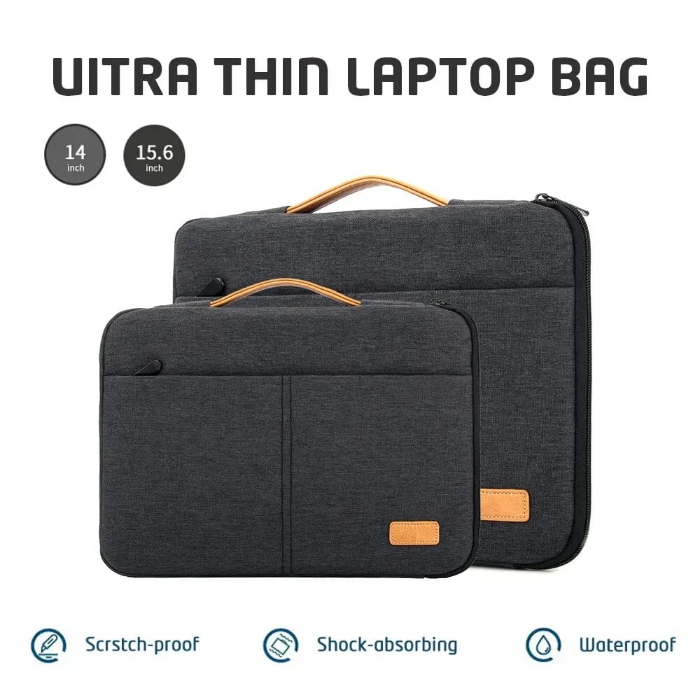 Funda delgada para laptop 13-16" por menos de €10: ¿vale la pena?