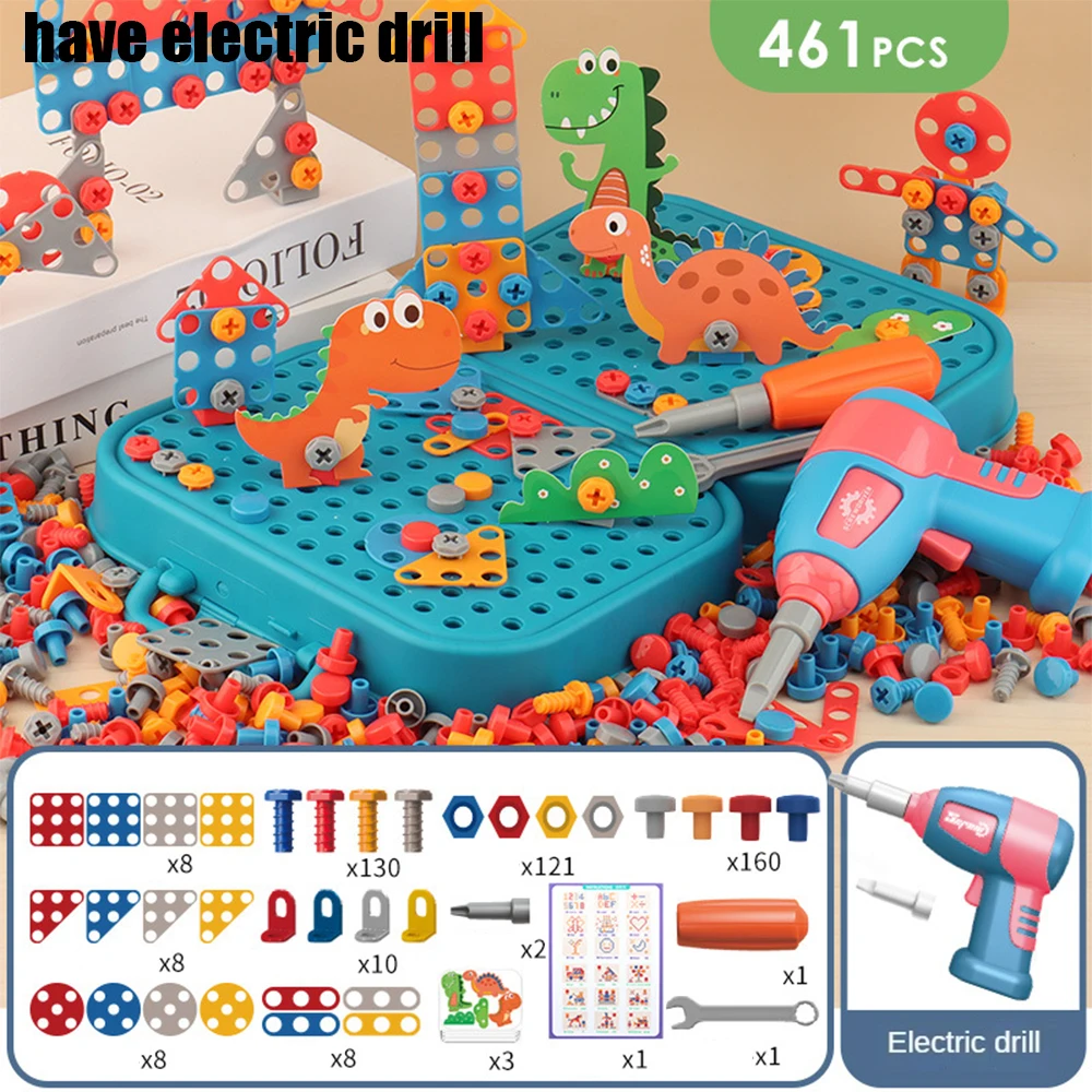 Set de Herramientas para Niños con Taladro: Mi Experiencia Real