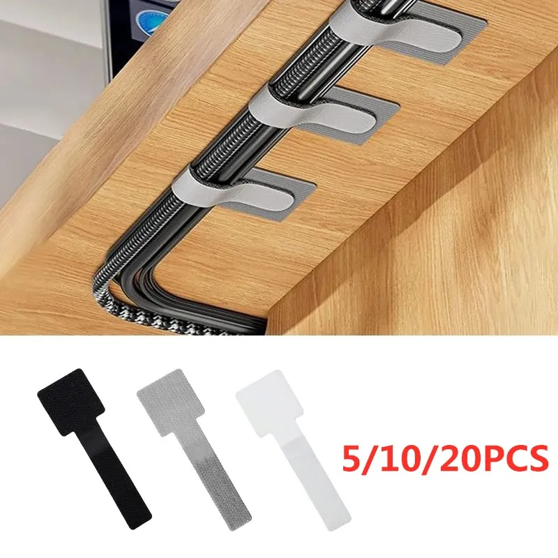 Organizadores de Cables Reutilizables: La Solución de €0.67 Que Probé