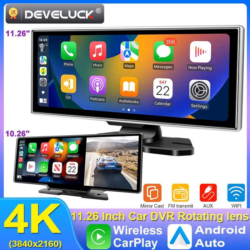Dashcam 4K con CarPlay: Mi Opinion Honesta Despues de Probarlo