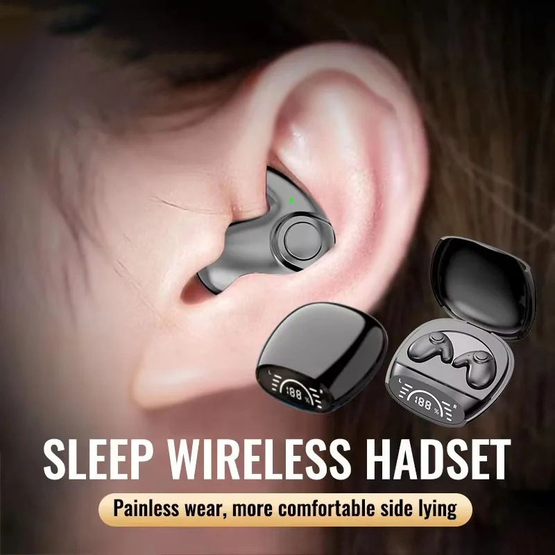Audífonos para dormir por menos de €8: ¿valen la pena?