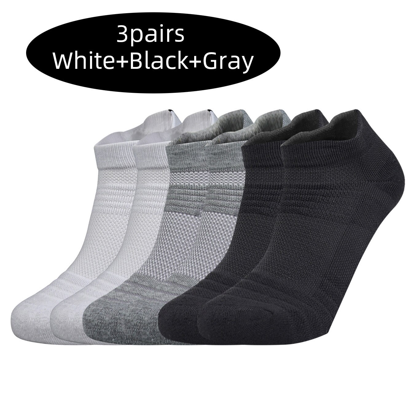 3 pares de calcetines deportivos por menos de €4 — ¿valen la pena?