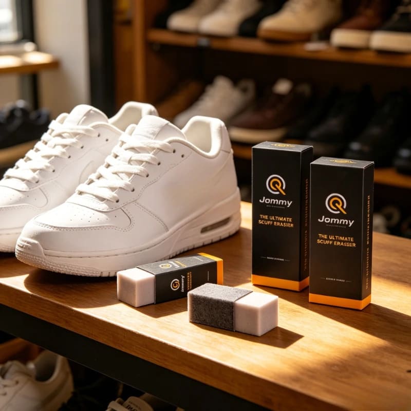 El borrador mágico que limpia mis zapatillas por menos de €2