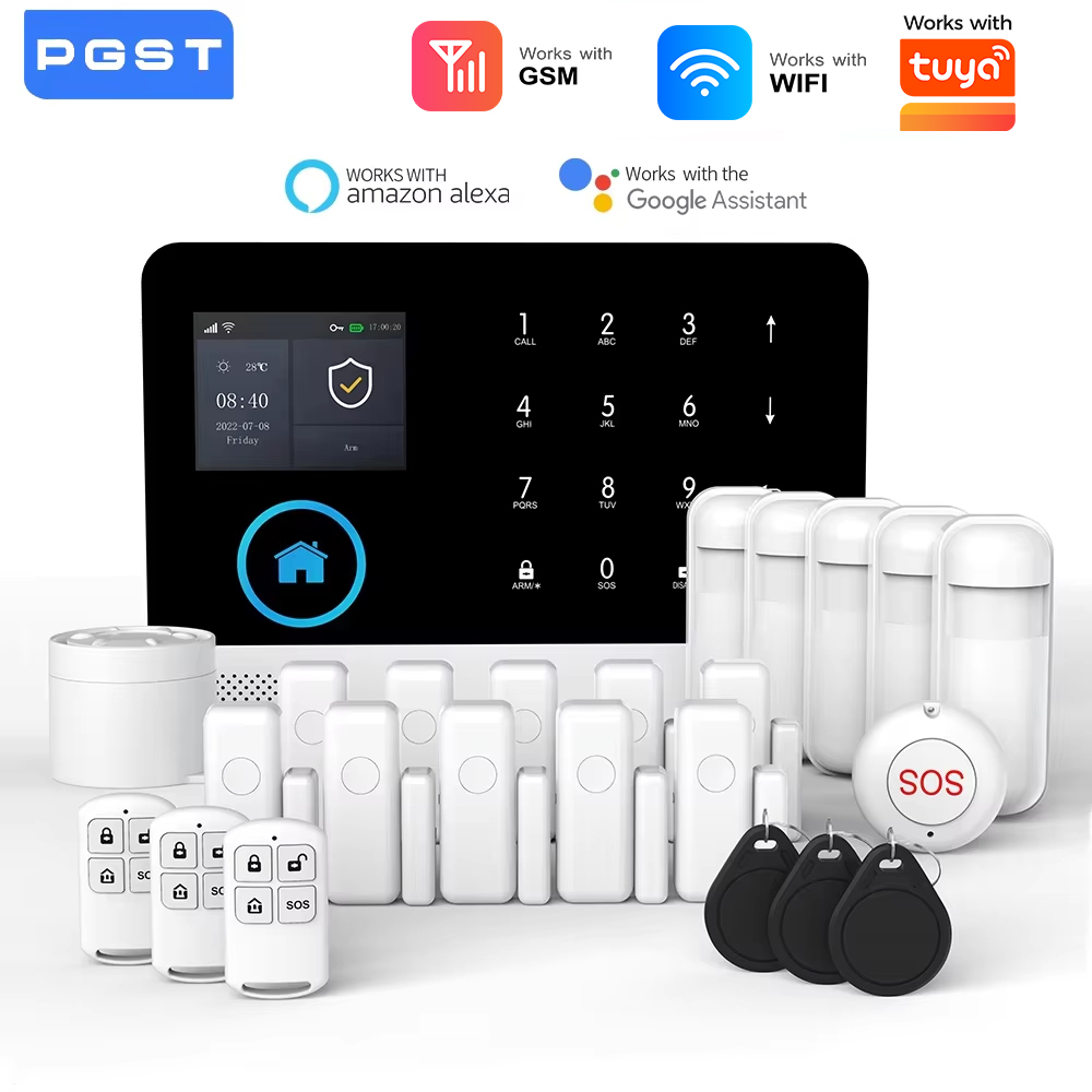 Sistema de Alarma GSM Tuya: Mi Experiencia Real Después de 3 Meses