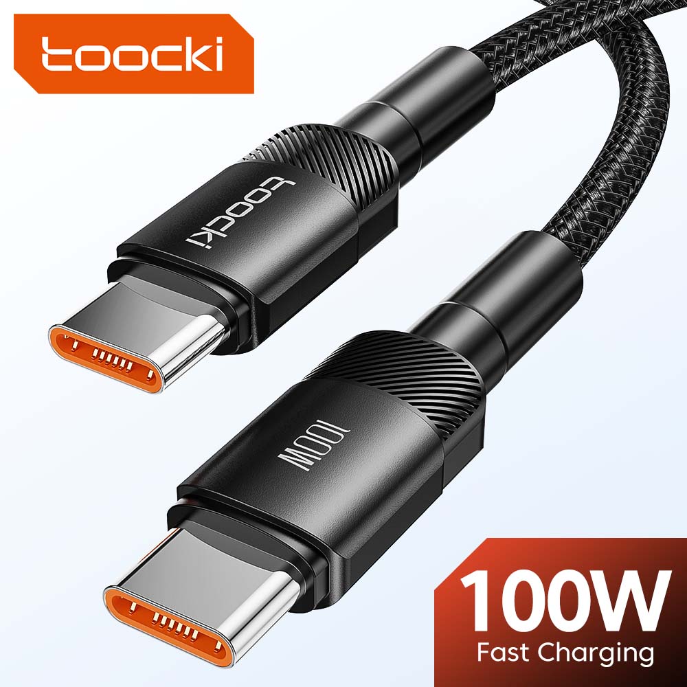 Cable Toocki 100W: ¿Realmente vale €1.33? Mi opinión honesta