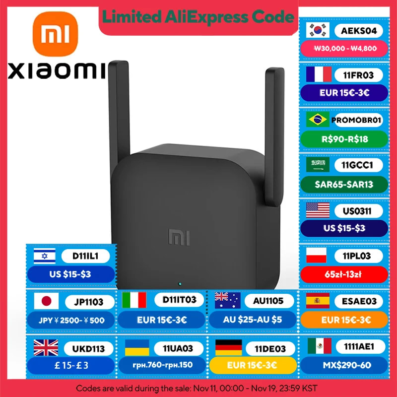 Repetidor WiFi Xiaomi Pro: qué obtienes realmente por este precio