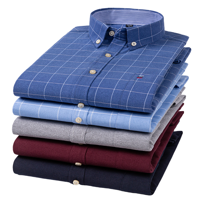 Camisas Oxford de Algodón: ¿Valen €11 o es Trampa?