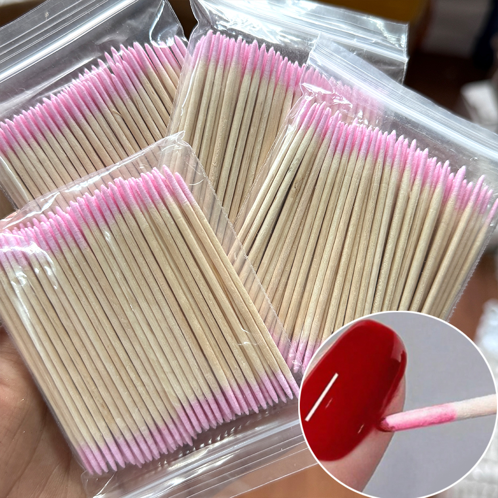 400 Palitos de Madera para Manicura: Mi Experiencia Completa
