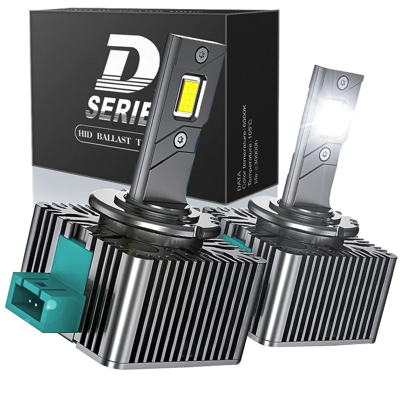 Kit LED D1S/D2S/D3S/D4S: ¿Vale la pena cambiar el xenón?
