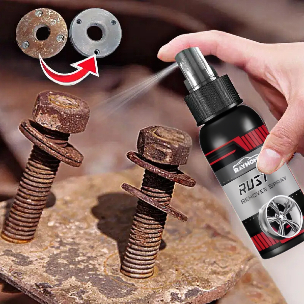 Spray Antióxido: ¿Realmente Funciona en Metales Viejos?